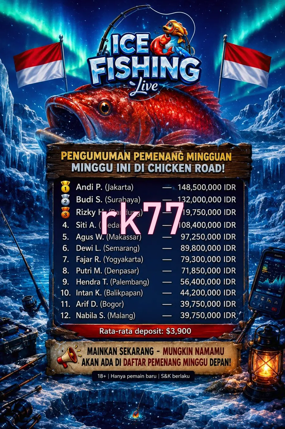 rk77 APK