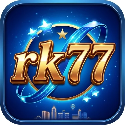 rk77 Logo - Resmi